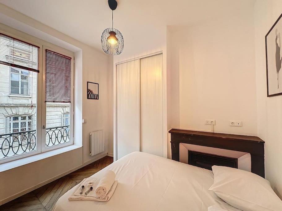 Cosy Appart, Rue St Cyr Lyon Dış mekan fotoğraf