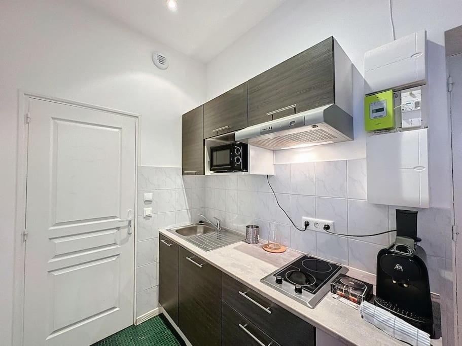 Cosy Appart, Rue St Cyr Lyon Dış mekan fotoğraf