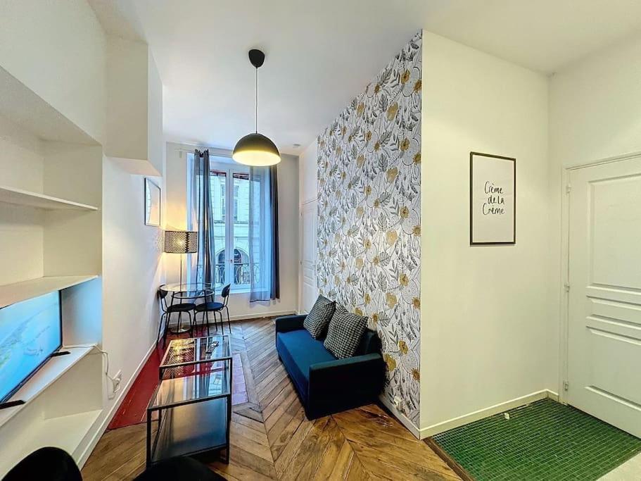 Cosy Appart, Rue St Cyr Lyon Dış mekan fotoğraf