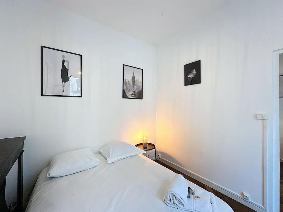Cosy Appart, Rue St Cyr Lyon Dış mekan fotoğraf