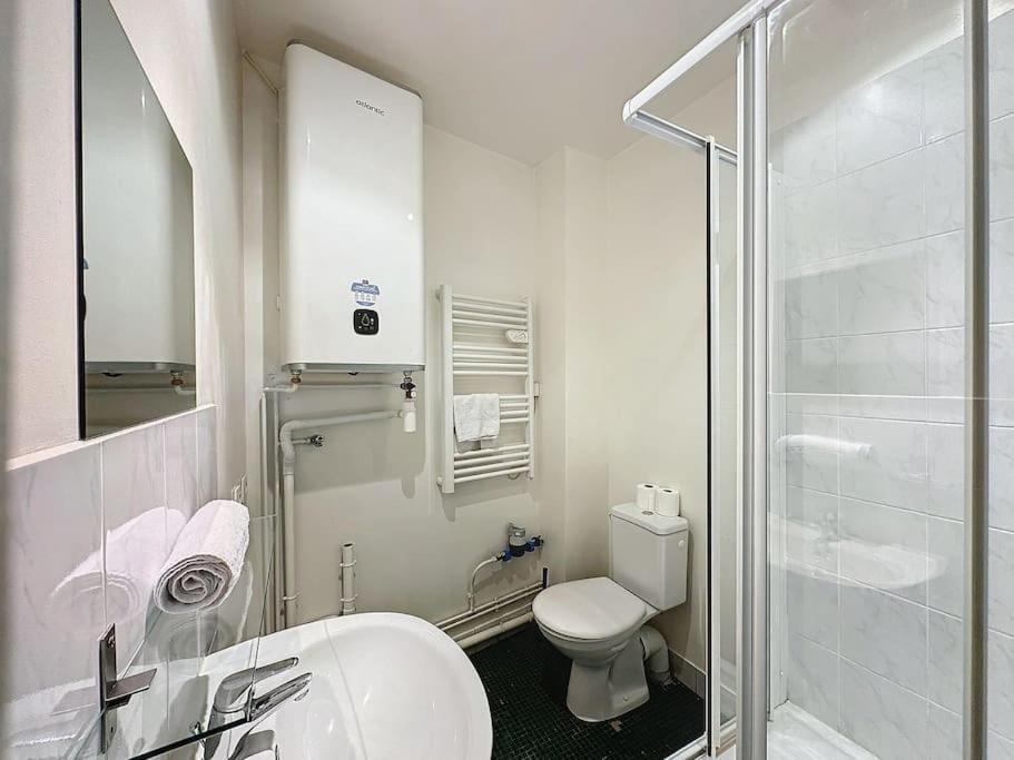 Cosy Appart, Rue St Cyr Lyon Dış mekan fotoğraf