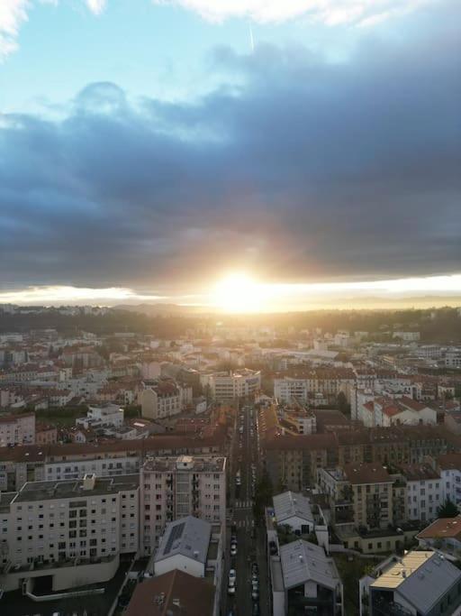 Cosy Appart, Rue St Cyr Lyon Dış mekan fotoğraf