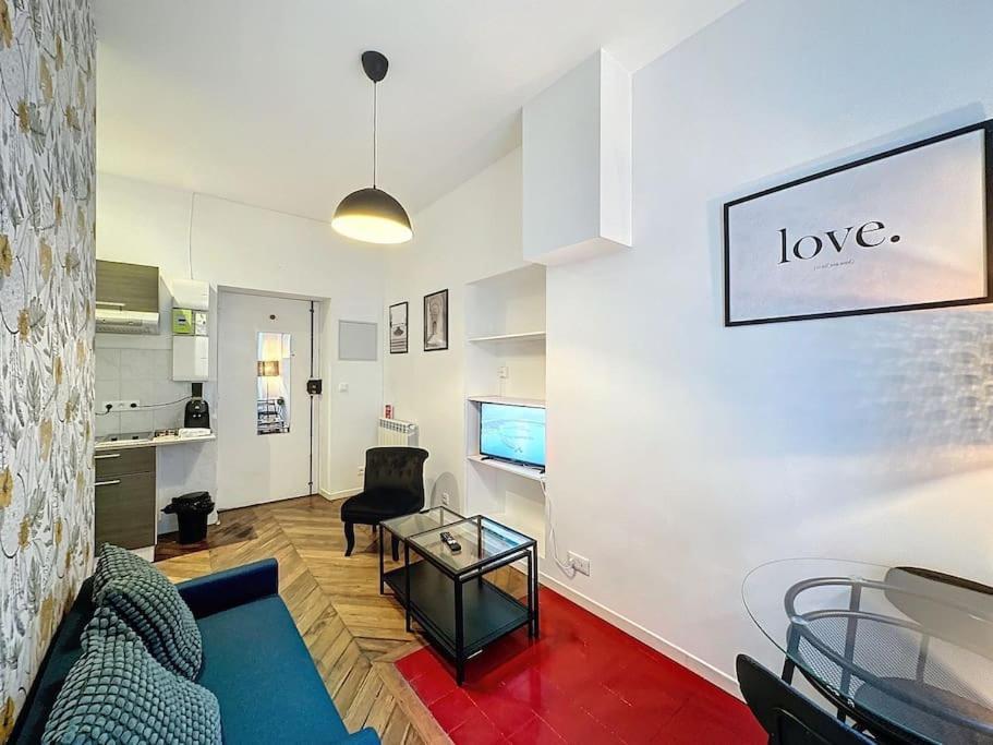 Cosy Appart, Rue St Cyr Lyon Dış mekan fotoğraf