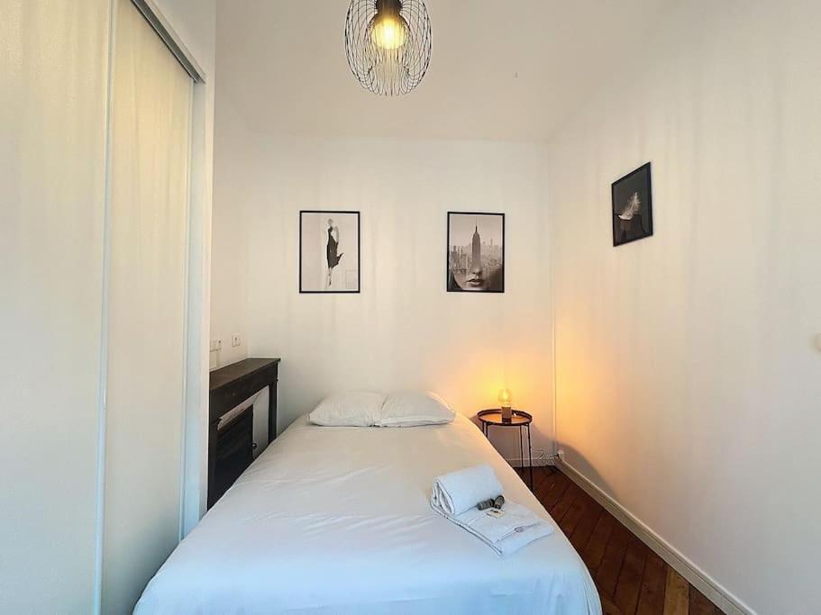 Cosy Appart, Rue St Cyr Lyon Dış mekan fotoğraf