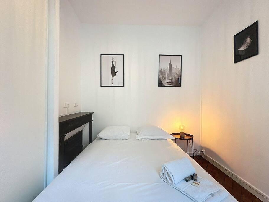 Cosy Appart, Rue St Cyr Lyon Dış mekan fotoğraf