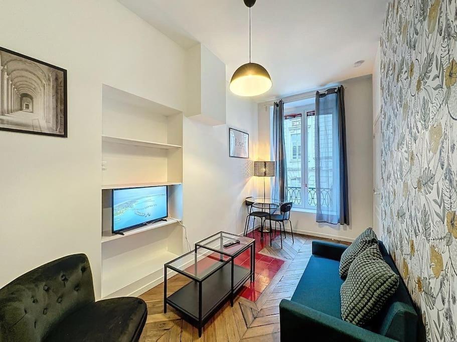 Cosy Appart, Rue St Cyr Lyon Dış mekan fotoğraf
